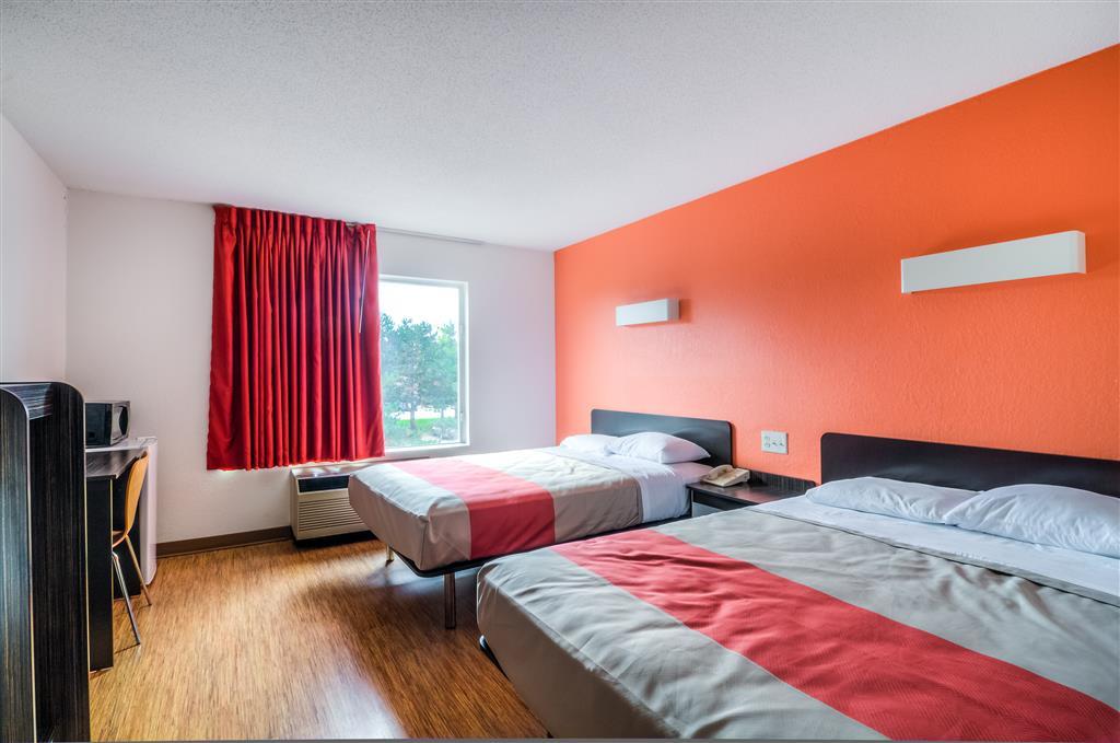 Motel 6 Normal Habitación foto