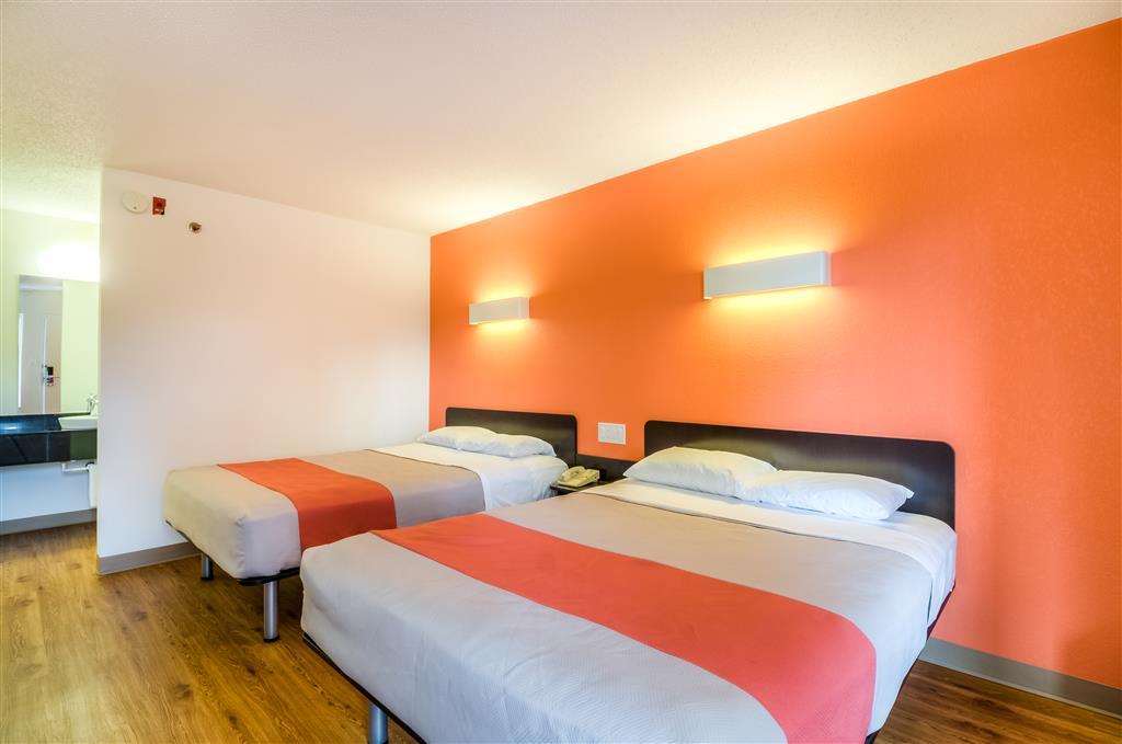 Motel 6 Normal Habitación foto