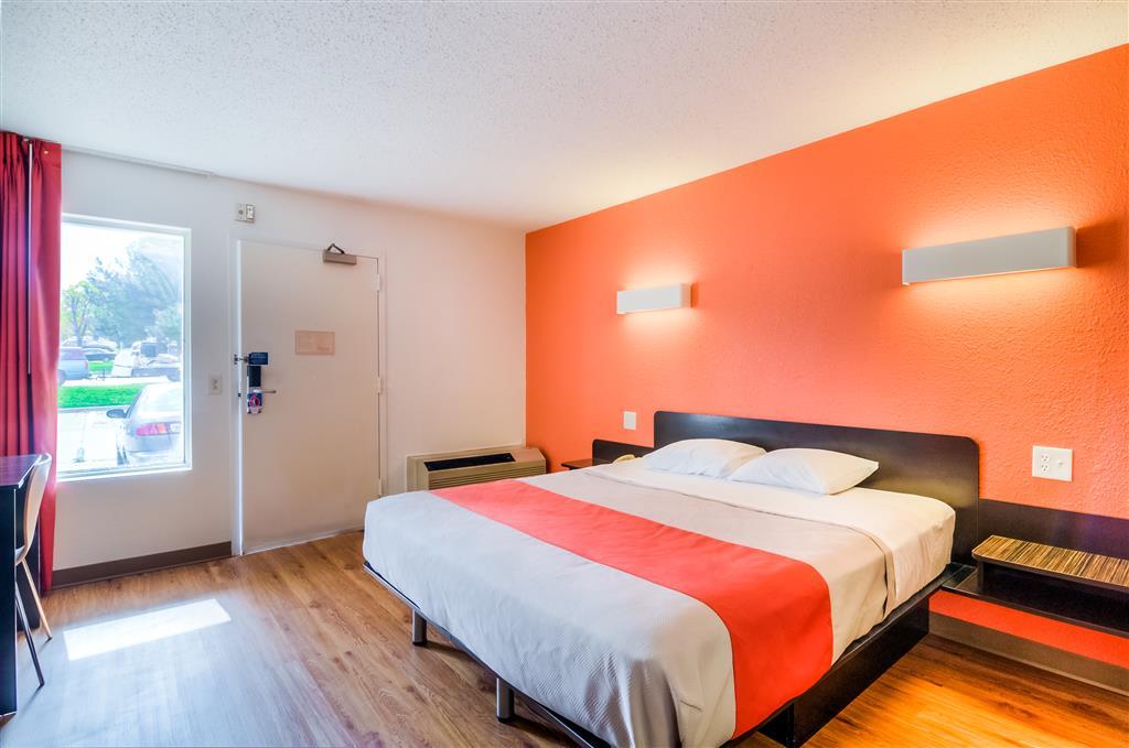 Motel 6 Normal Habitación foto
